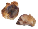 Snack joelho de carne seca