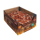Snack de Pato em barbecue