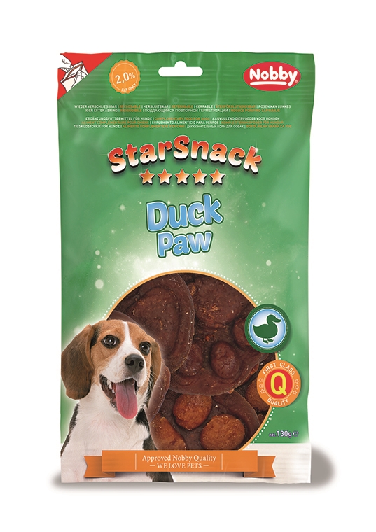 Sanck pata de pato