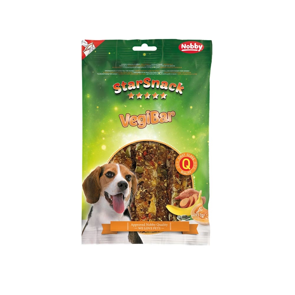 Snack Barra Vegi
