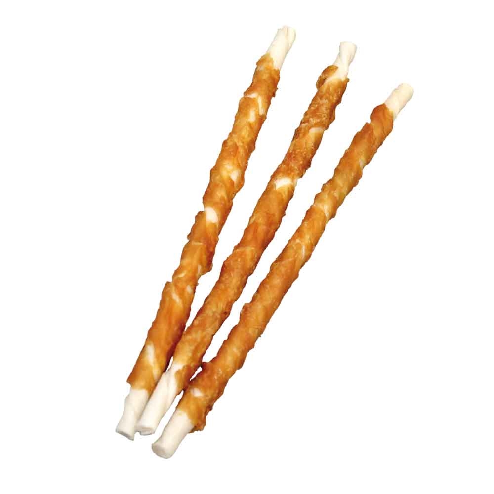 Snack Frango Embrulhado em Barbecue