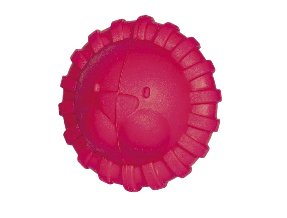 Brinquedo bola de borracha "Leão".