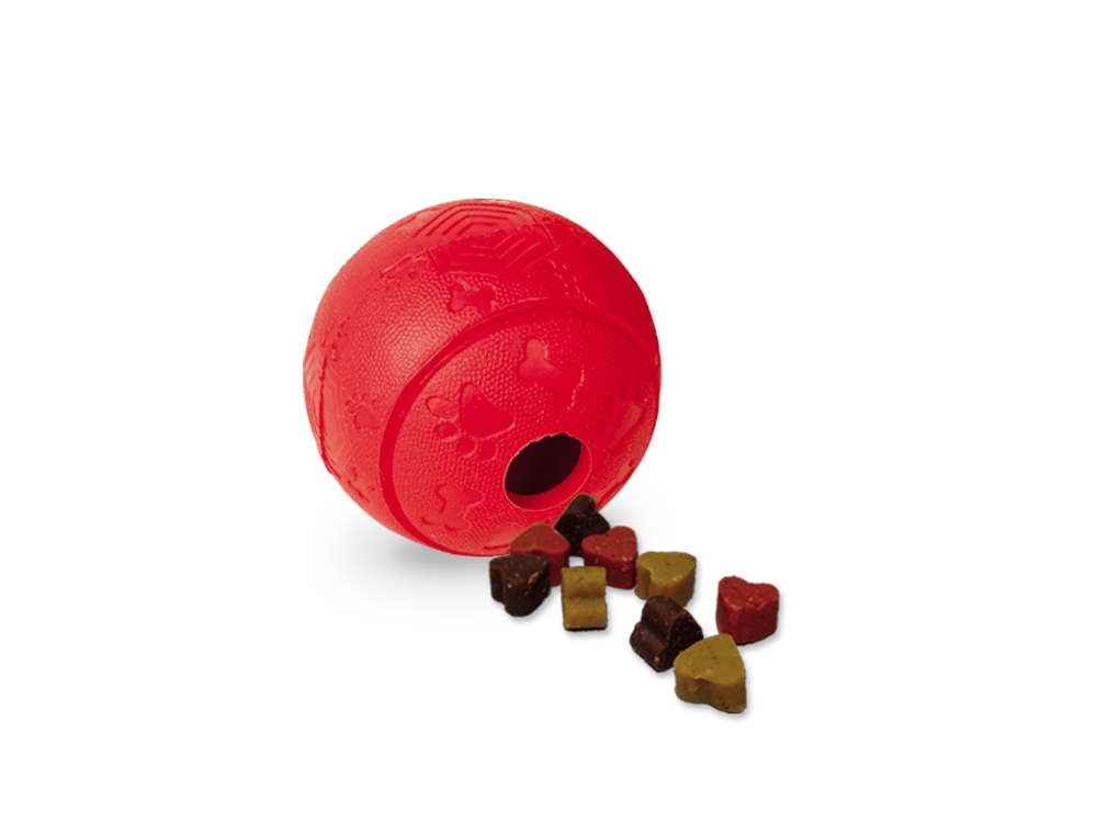 Brinquedo bola Snackball