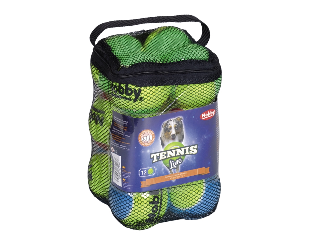 Brinquedo bola de tenis