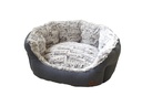 Cama oval "CACHO" - M