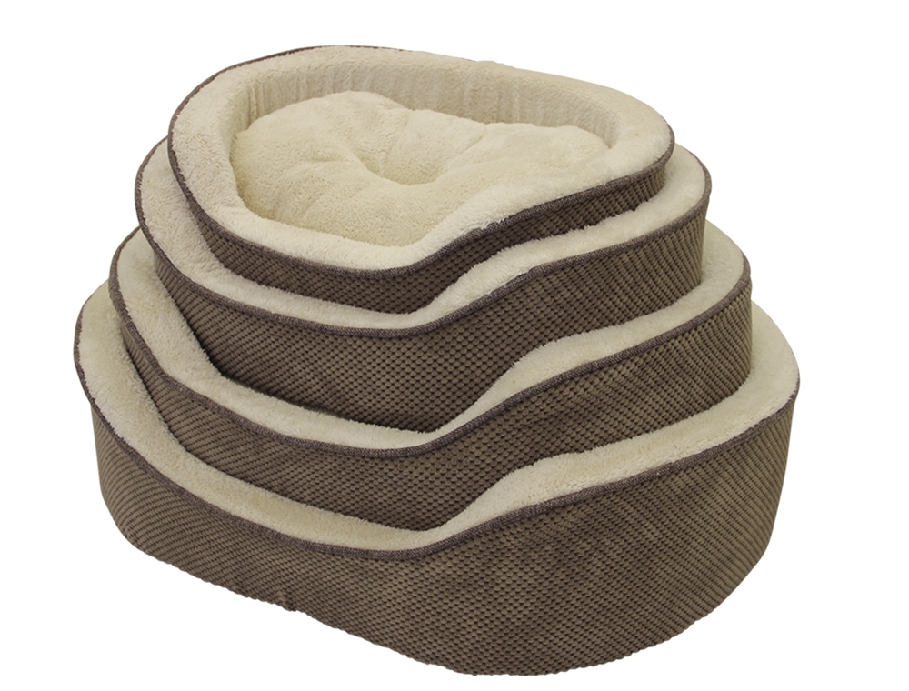 Cama oval "ANZA"