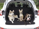 Proteção para mala do carro