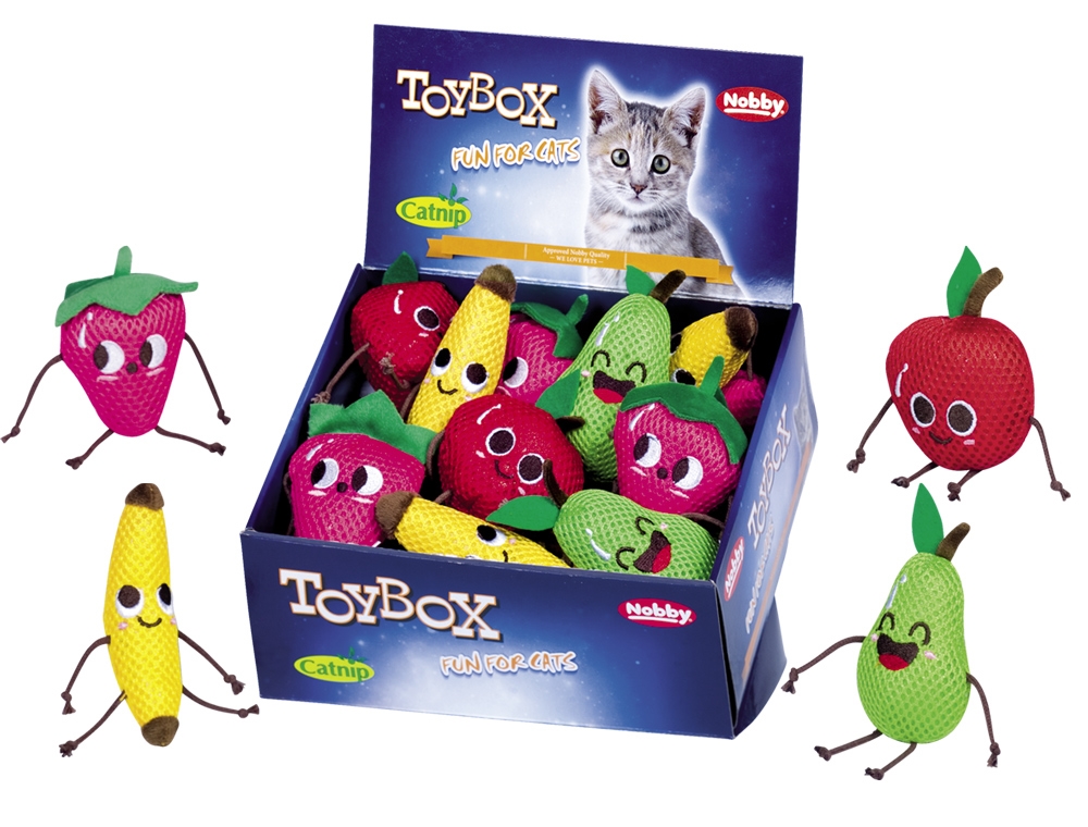 Brinquedo Frutas