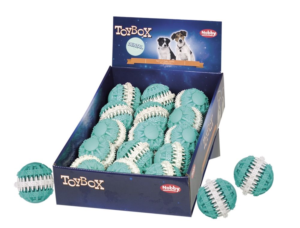 Pack Bolas  "DENTAL LINE"