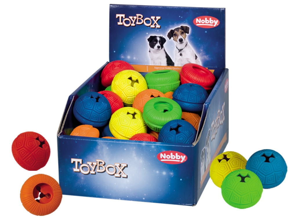 Bola "Snack-Toy"