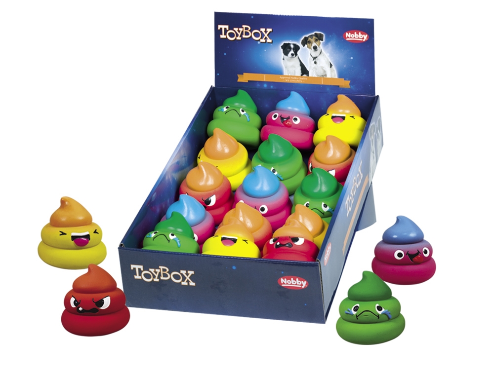 Latex "Emotion Poops"