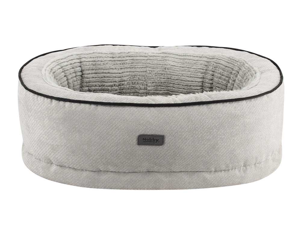 Cama ortopedica oval "LAGO"