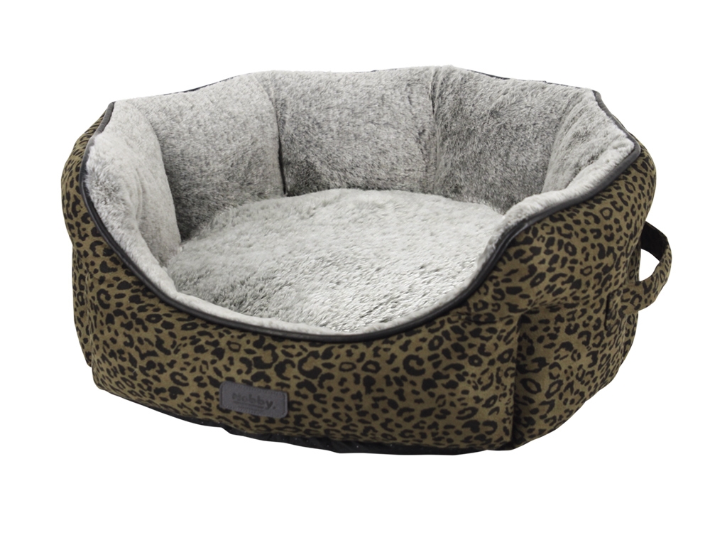 Cama Oval "LEO"