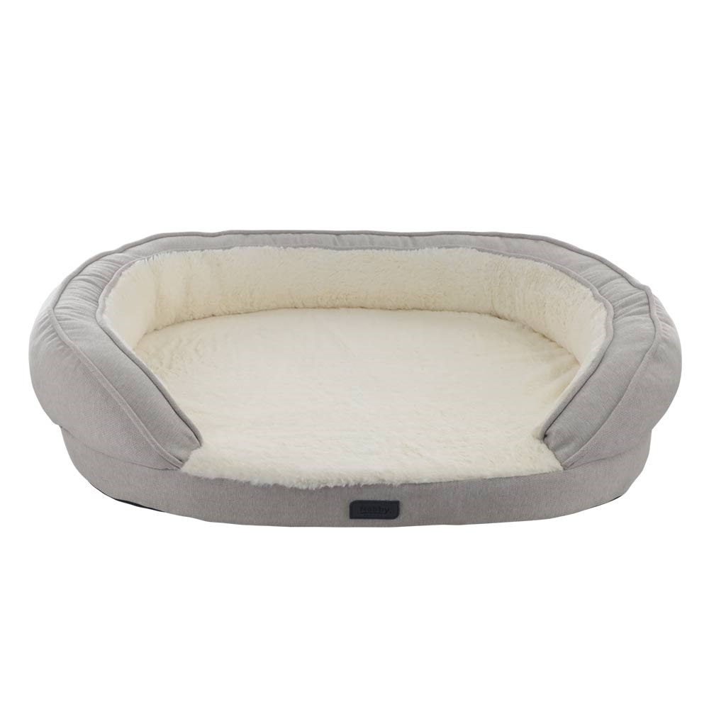 Cama Ortopédica Oval "AMCA"