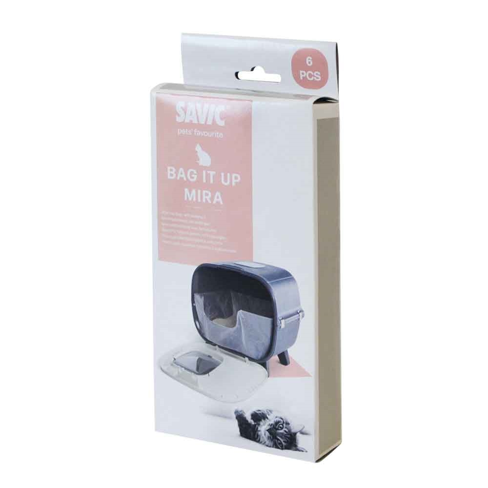 Sacos para Caixa de Areia "MIRA"