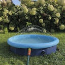 Pisicna 2 in 1 Splash
