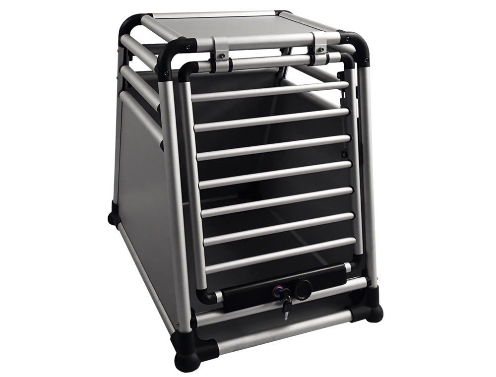 Transportadora de Aluminio "ROUND CORNER"