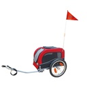 Trailer para bicicleta "SENLIMA"