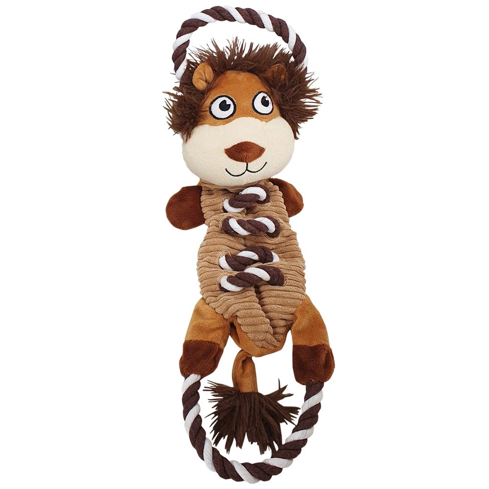 Peluche com corda