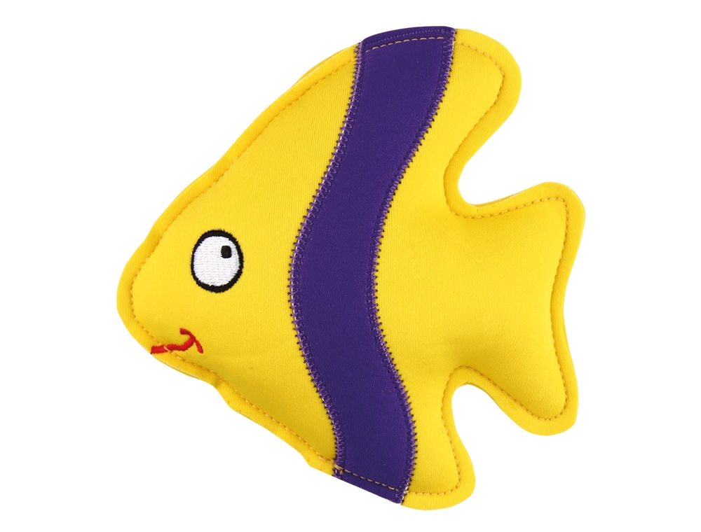 Briquedo flutuante