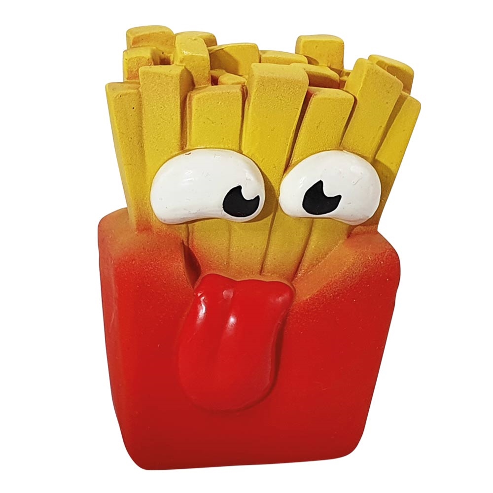 Batatas fritas Latex