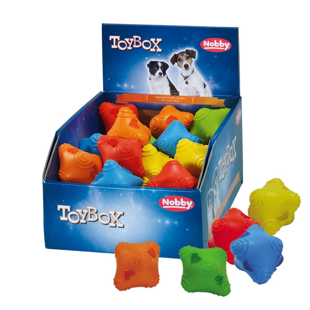 Brinquedo de Borracha "Reflex"