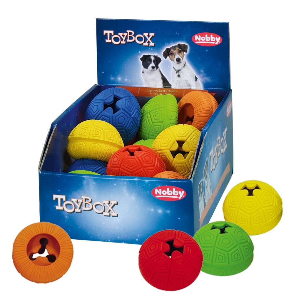 Rubber "Snack-Toy"