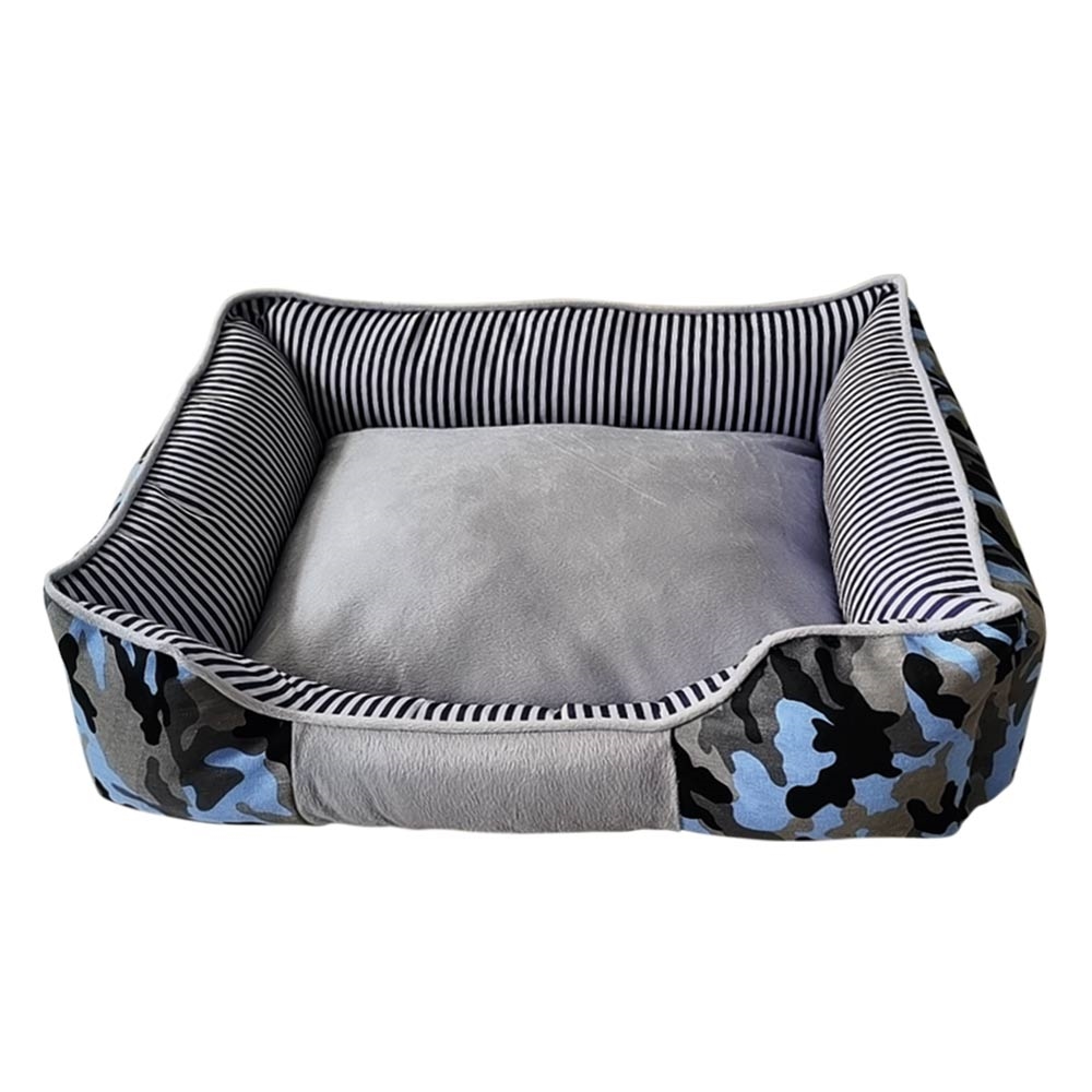Cama quadrada "ELIO"