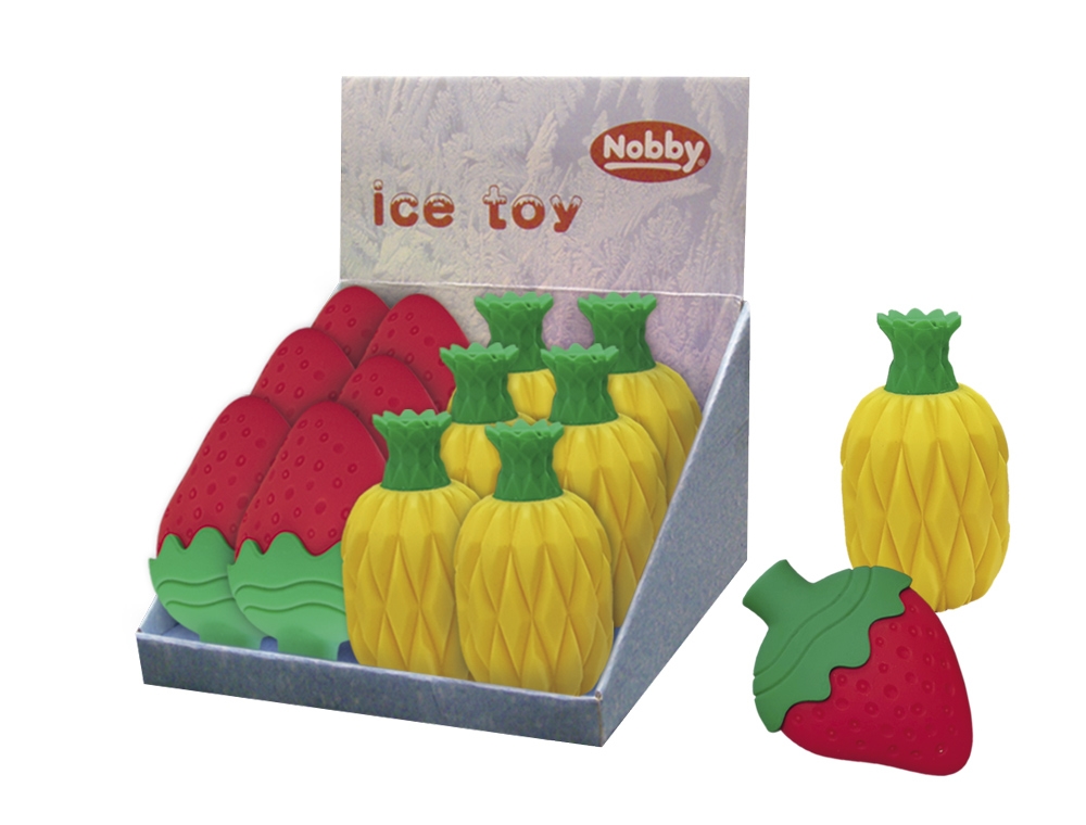 Brinquedo de Silicone "Fruit Mix"