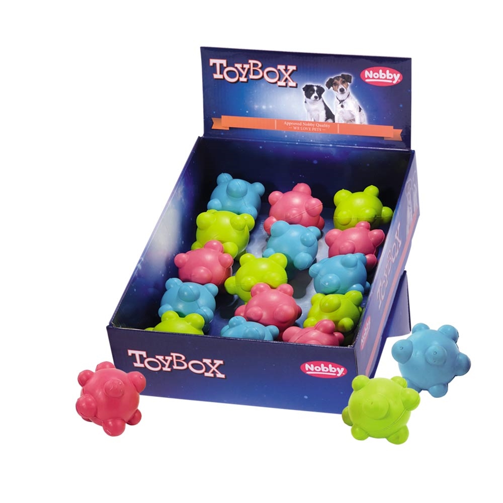 Bola de borracha "Nubs"