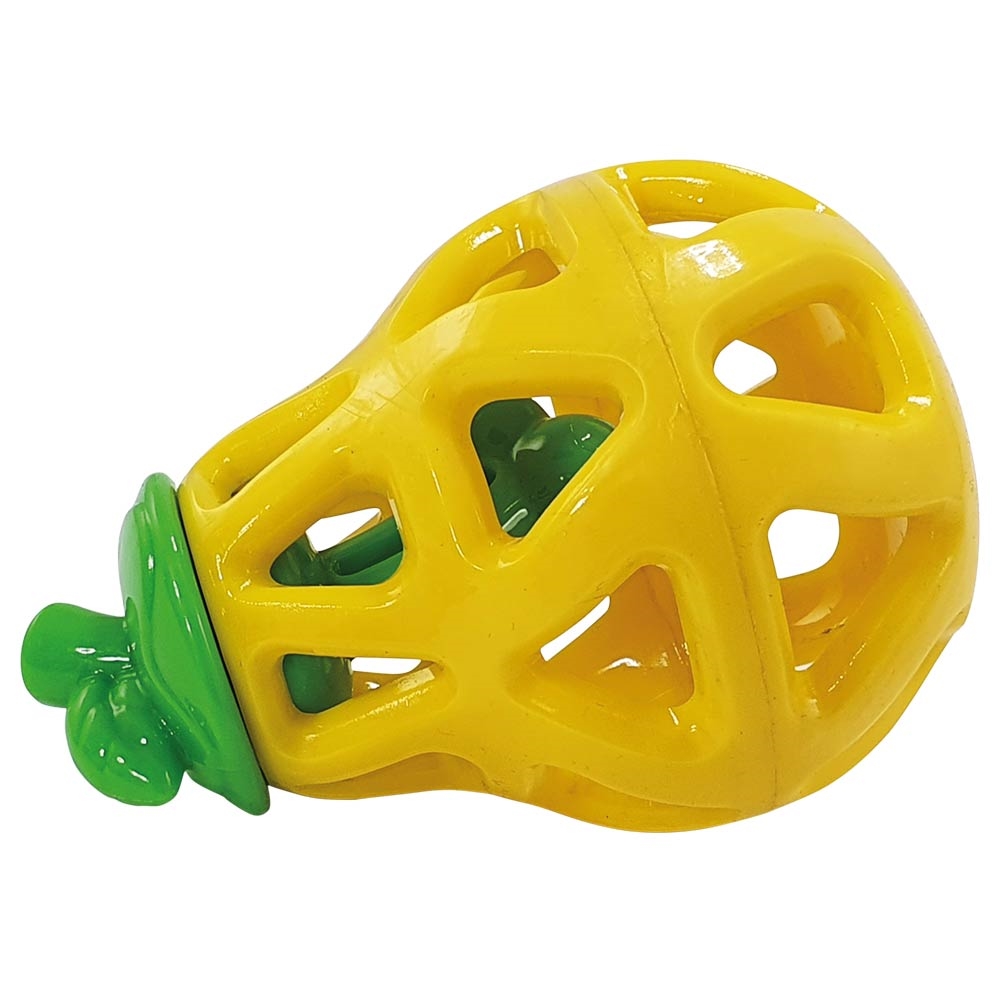 Brinquedo Pear para petiscos