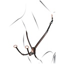 Peitoral Rose Gold Clincher