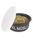 Taça XL "Muesli" com tampa