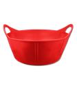 Balde flexível, 15 l