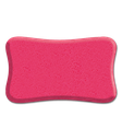 Esponja, rosa