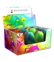Brusa NEON, conjunto de 12, incl. expositor de vendas