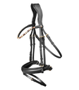 Cabeçada X-Line Goldheart