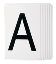 Letras Dressage, 20 x 40 m