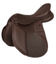 Arreio de obstáculos Comfort couro
