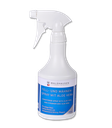 Spray desembaraçador com aloe vera