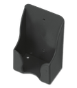 Suporte para pedra de sal, plástico