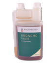 Broncho liquid, vias respiratórias