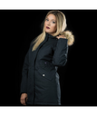 Parka impermiável Hamina Mulher