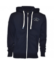 Sweat com zipper Quito Homem