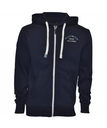 Sweat com zipper Chocolates Criança
