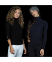 Camisola de gola alta Kotola Mulher