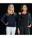 Camisola em V Kotola Mulher