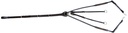 Peitoral Fancy Stitched Canter 