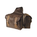 Alforge para arreio em nylon