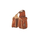 Alforge lakota para sela frontal com bolsas